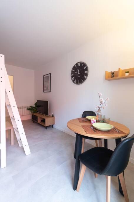 Le Studieux-T1-30M2-Pte Paris M7 Le Kremlin-Bicêtre Екстериор снимка
