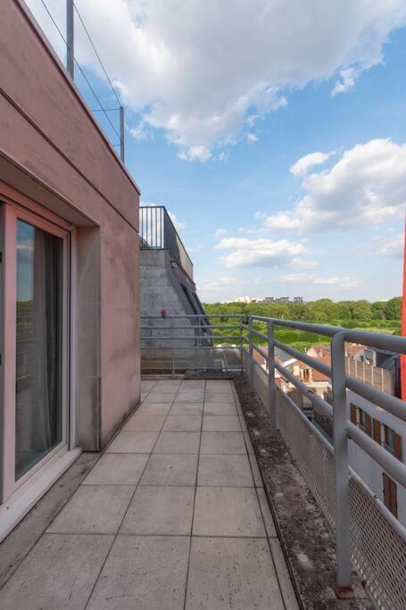 Le Studieux-T1-30M2-Pte Paris M7 Le Kremlin-Bicêtre Екстериор снимка
